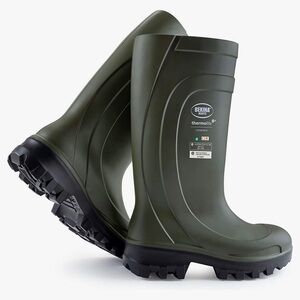 Bekina Thermolite IceShield S5 Mens Insulated Wellington Boots Size 14 NEW